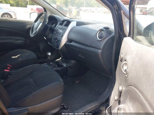2017 NISSAN VERSA NOTE S PLUS 5