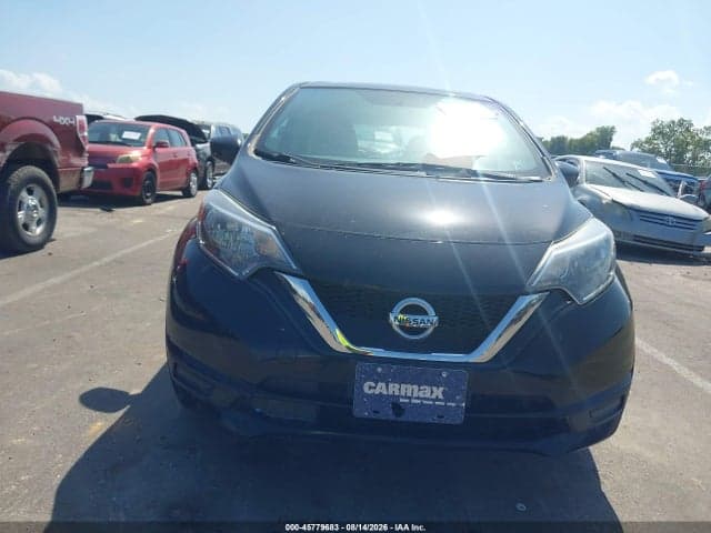 2017 NISSAN VERSA NOTE S PLUS 6