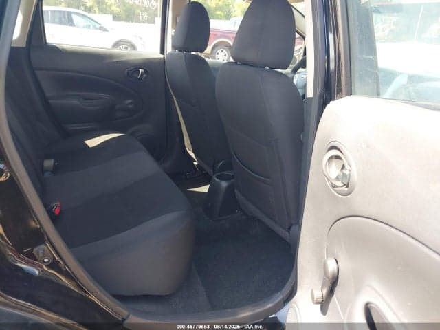 2017 NISSAN VERSA NOTE S PLUS 8