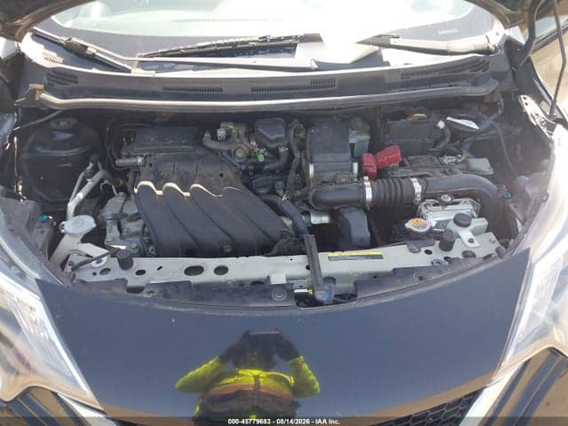 2017 NISSAN VERSA NOTE S PLUS 10