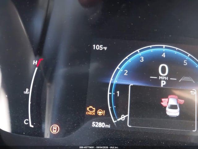 2026 TOYOTA COROLLA LE 15