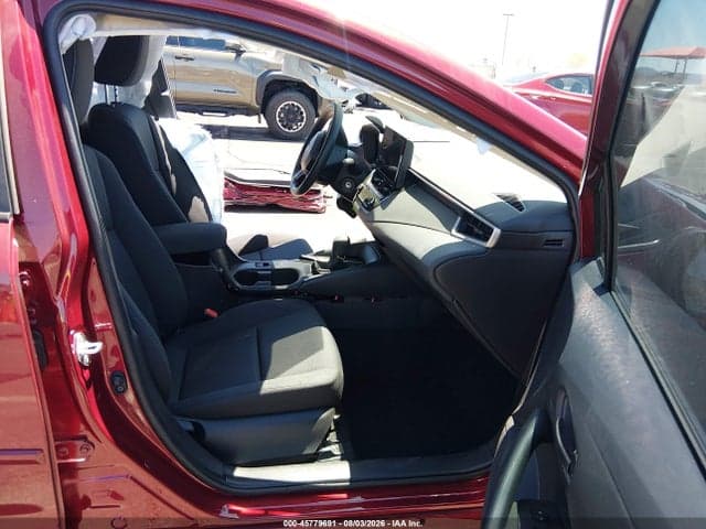 2026 TOYOTA COROLLA LE 5