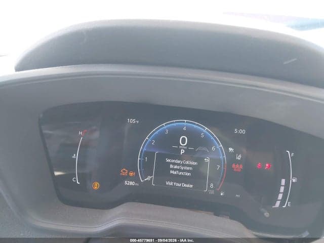 2026 TOYOTA COROLLA LE 7