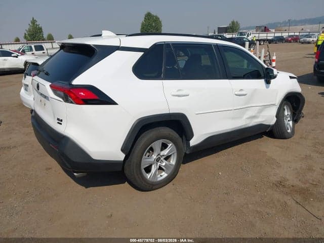 2021 TOYOTA RAV4 XLE 4
