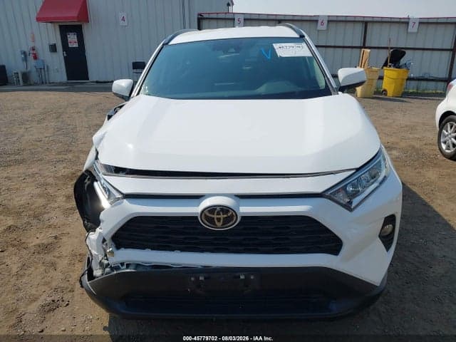 2021 TOYOTA RAV4 XLE 6