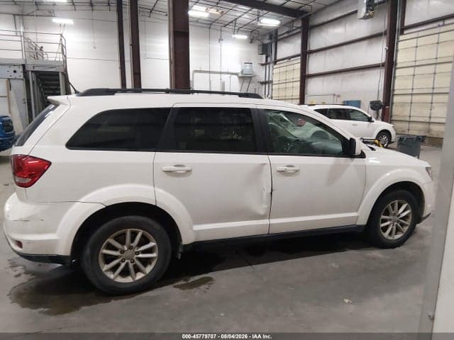 2017 DODGE JOURNEY SXT 13