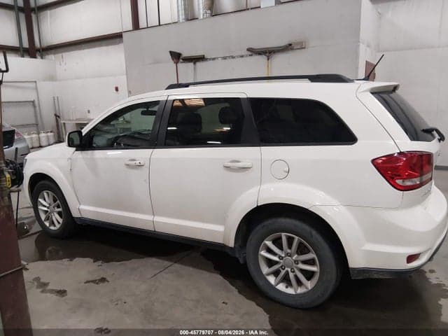 2017 DODGE JOURNEY SXT 14