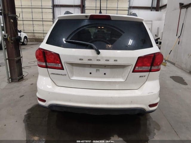2017 DODGE JOURNEY SXT 16
