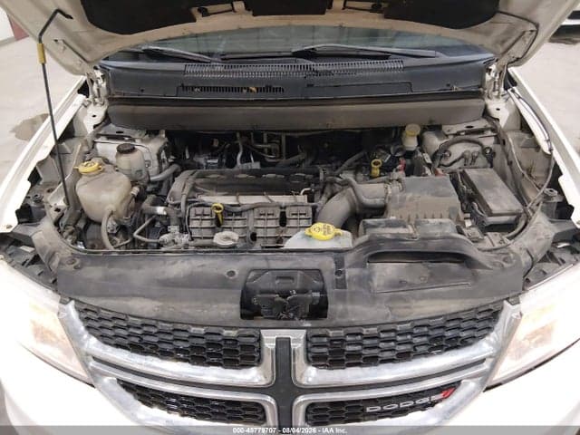 2017 DODGE JOURNEY SXT 10