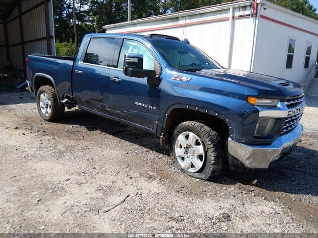 2020 CHEVROLET SILVERADO 2500HD 4WD STANDARD BED LTZ - 1
