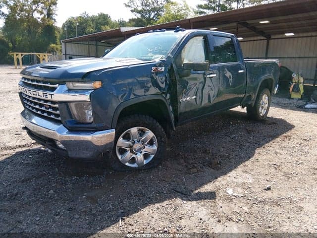 2020 CHEVROLET SILVERADO 2500HD 4WD STANDARD BED LTZ 2