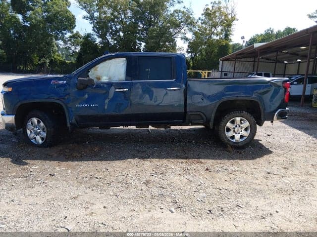 2020 CHEVROLET SILVERADO 2500HD 4WD STANDARD BED LTZ 14