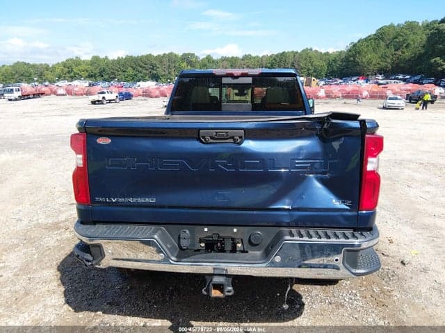 2020 CHEVROLET SILVERADO 2500HD 4WD STANDARD BED LTZ 16
