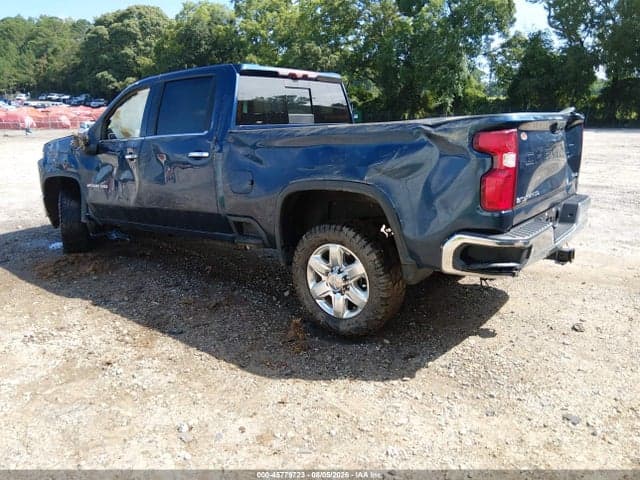 2020 CHEVROLET SILVERADO 2500HD 4WD STANDARD BED LTZ 3