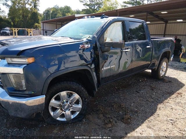 2020 CHEVROLET SILVERADO 2500HD 4WD STANDARD BED LTZ 6