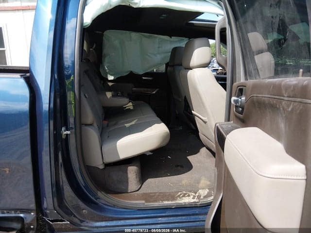 2020 CHEVROLET SILVERADO 2500HD 4WD STANDARD BED LTZ 8