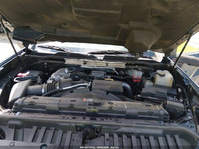 2020 CHEVROLET SILVERADO 2500HD 4WD STANDARD BED LTZ 10