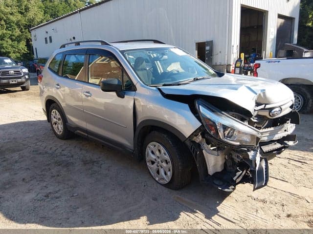 2020 SUBARU FORESTER 1