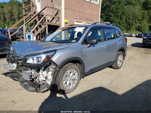 2020 SUBARU FORESTER 2
