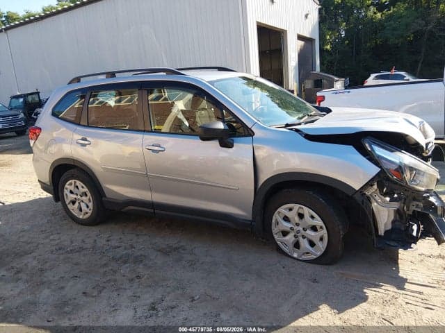 2020 SUBARU FORESTER 13