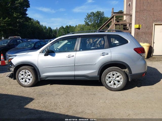 2020 SUBARU FORESTER 14