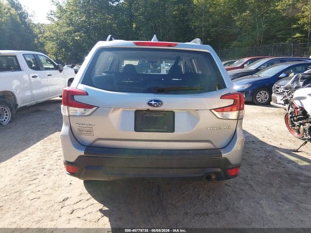 2020 SUBARU FORESTER 16