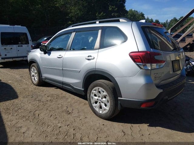 2020 SUBARU FORESTER 3