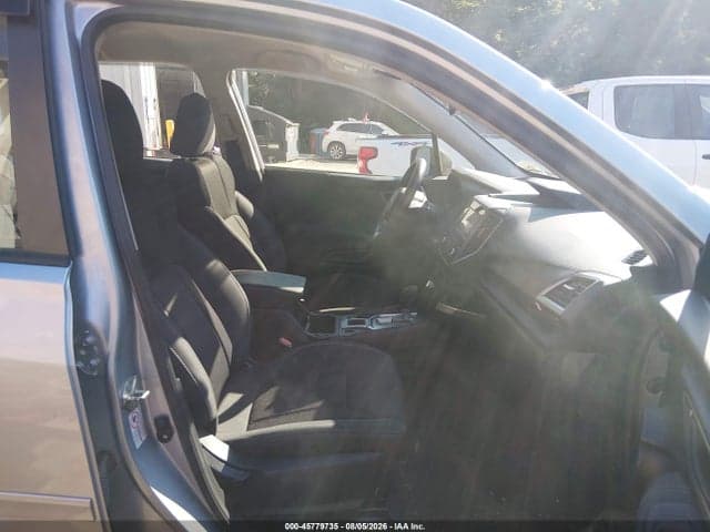 2020 SUBARU FORESTER 5