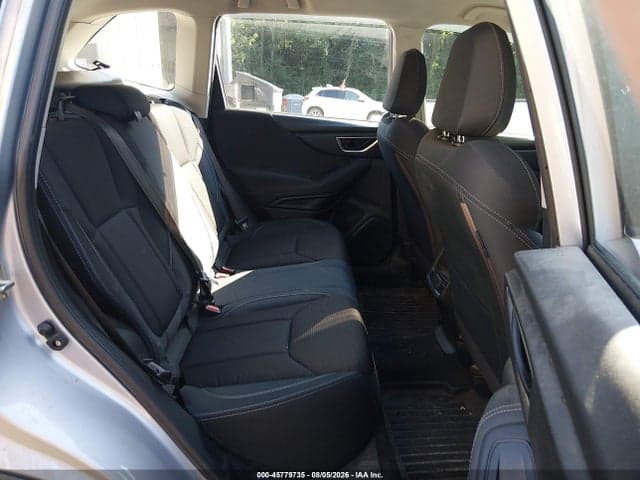 2020 SUBARU FORESTER 8