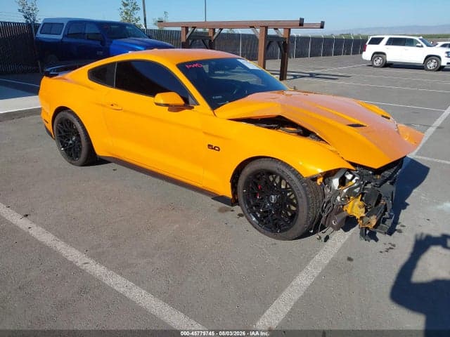 2019 FORD MUSTANG GT PREMIUM 1