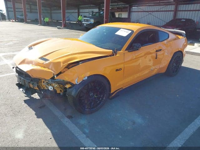 2019 FORD MUSTANG GT PREMIUM 2