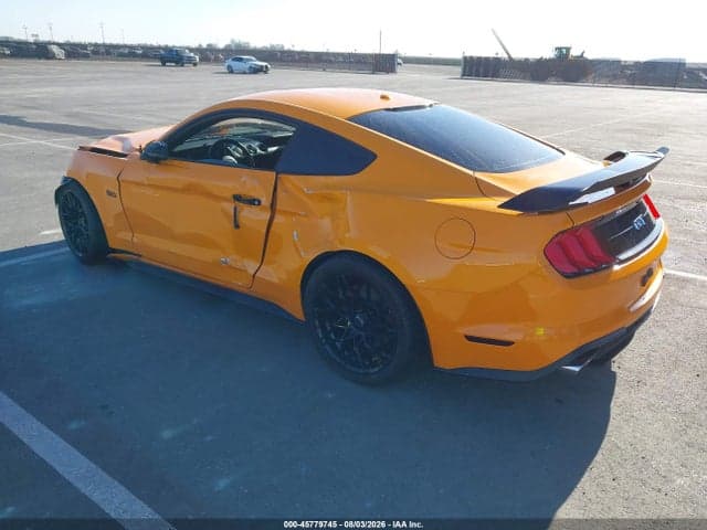2019 FORD MUSTANG GT PREMIUM 3