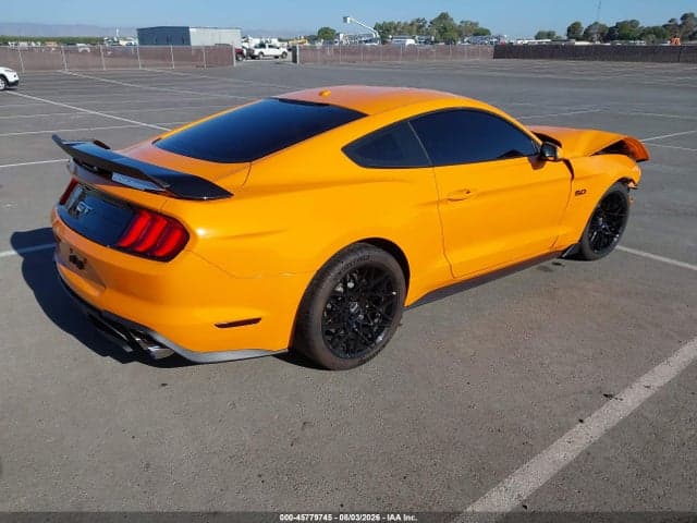 2019 FORD MUSTANG GT PREMIUM 4