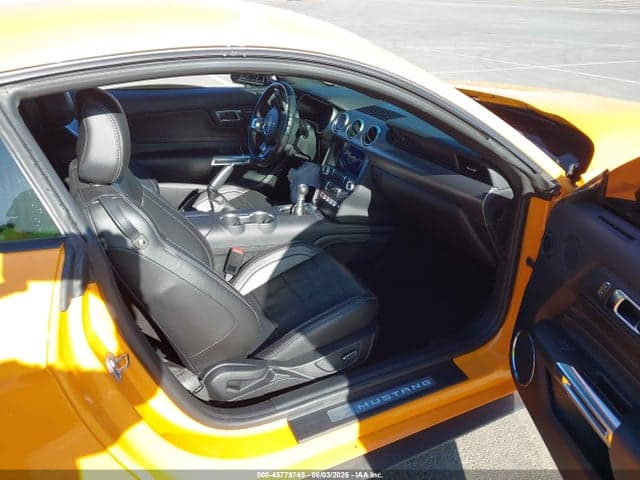 2019 FORD MUSTANG GT PREMIUM 5