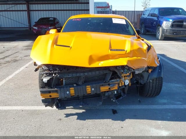 2019 FORD MUSTANG GT PREMIUM 6