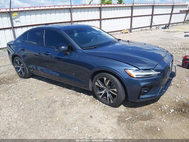 2024 VOLVO S60 B5 PLUS DARK THEME 1
