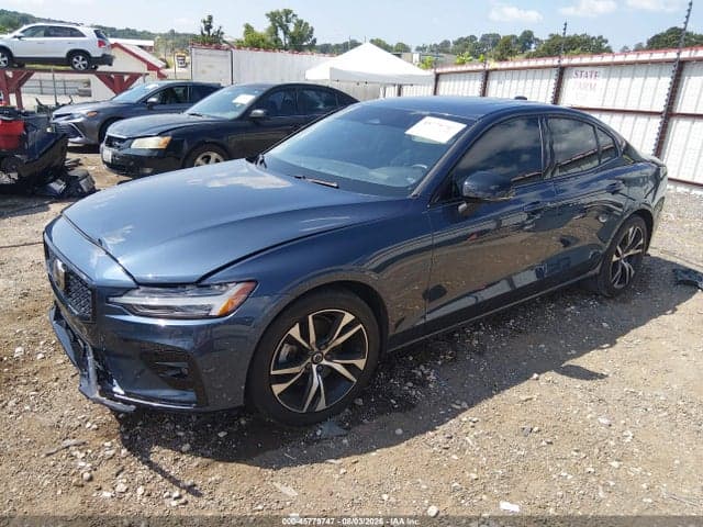 2024 VOLVO S60 B5 PLUS DARK THEME 2