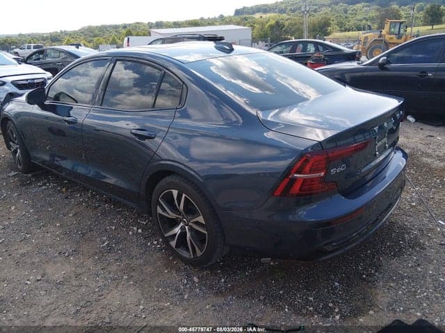 2024 VOLVO S60 B5 PLUS DARK THEME 3