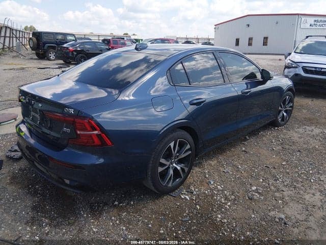 2024 VOLVO S60 B5 PLUS DARK THEME 4
