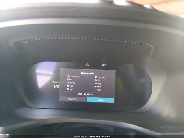 2024 VOLVO S60 B5 PLUS DARK THEME 7