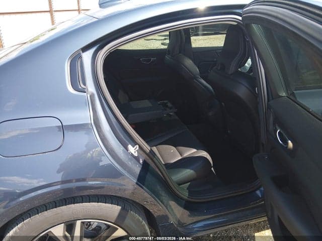 2024 VOLVO S60 B5 PLUS DARK THEME 8