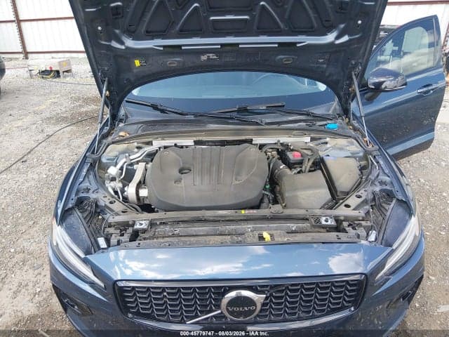 2024 VOLVO S60 B5 PLUS DARK THEME 10