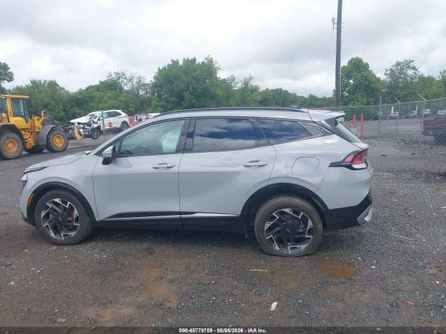 2025 KIA SPORTAGE SX-PRESTIGE 13