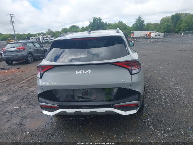 2025 KIA SPORTAGE SX-PRESTIGE 15