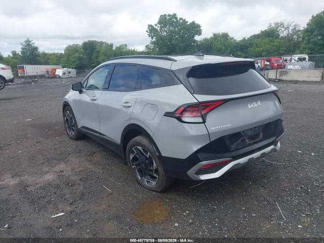 2025 KIA SPORTAGE SX-PRESTIGE 3