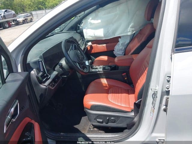 2025 KIA SPORTAGE SX-PRESTIGE 5