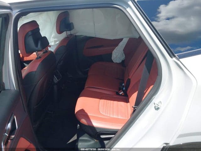 2025 KIA SPORTAGE SX-PRESTIGE 8