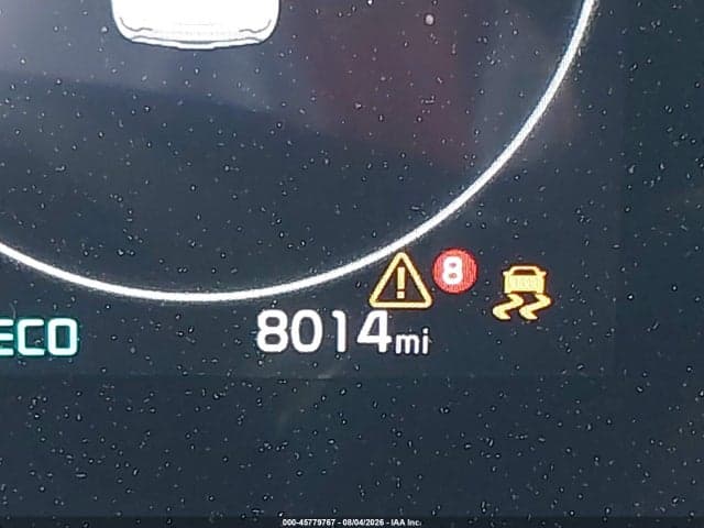 2025 KIA NIRO EV WAVE 15