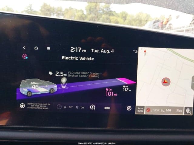 2025 KIA NIRO EV WAVE 17