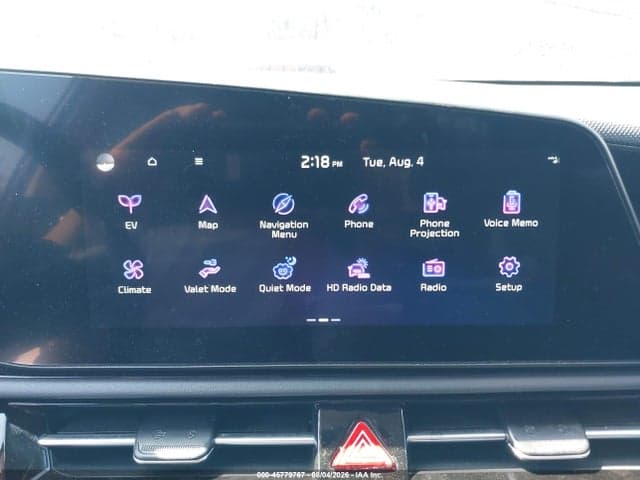 2025 KIA NIRO EV WAVE 18
